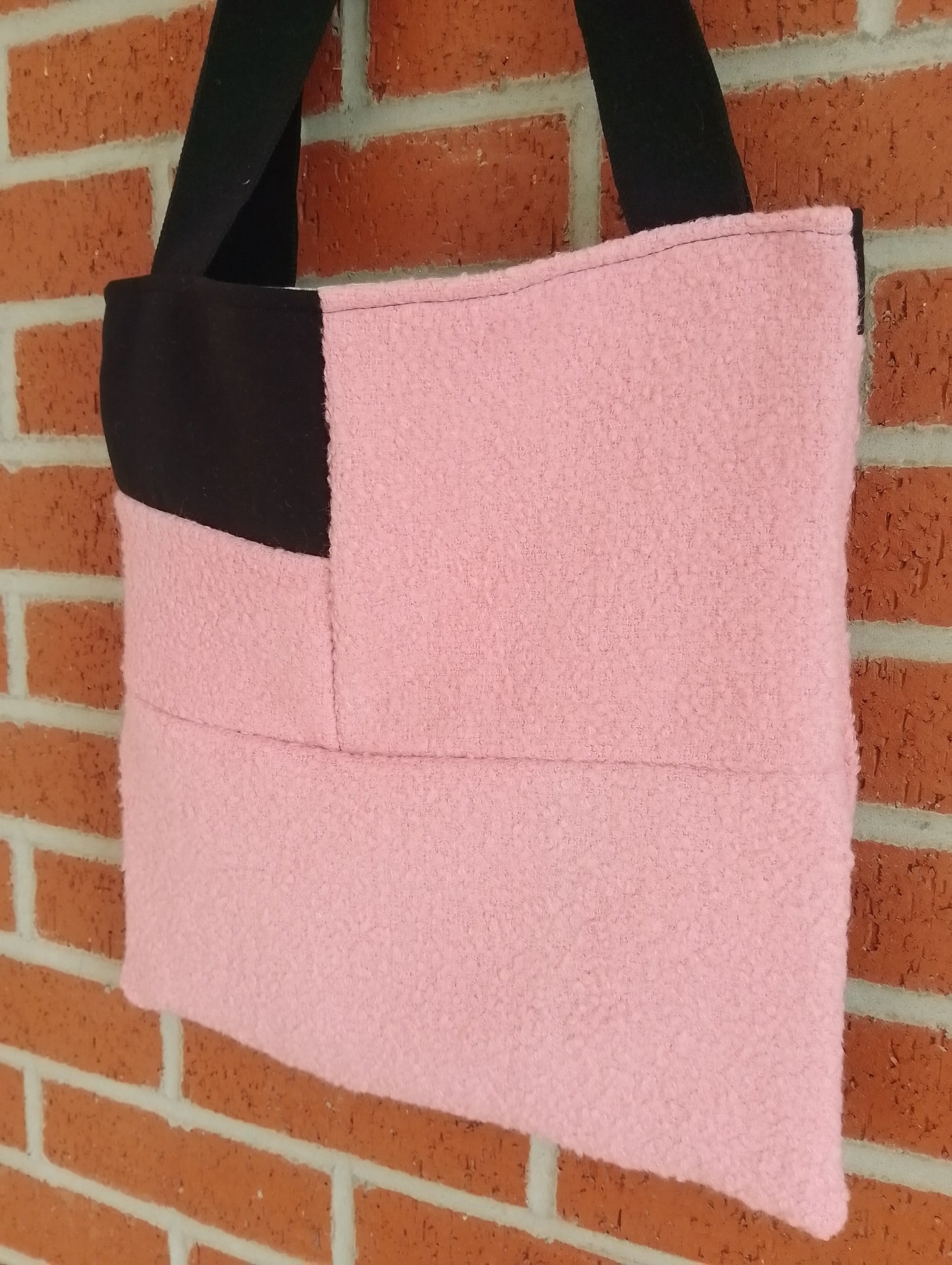Zero waste fabric bag