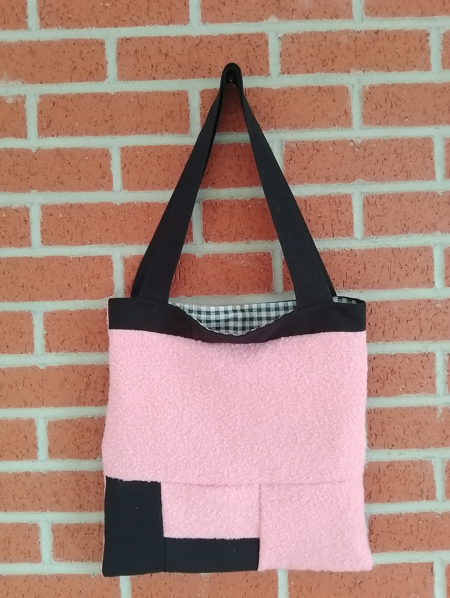 Zero waste fabric bag