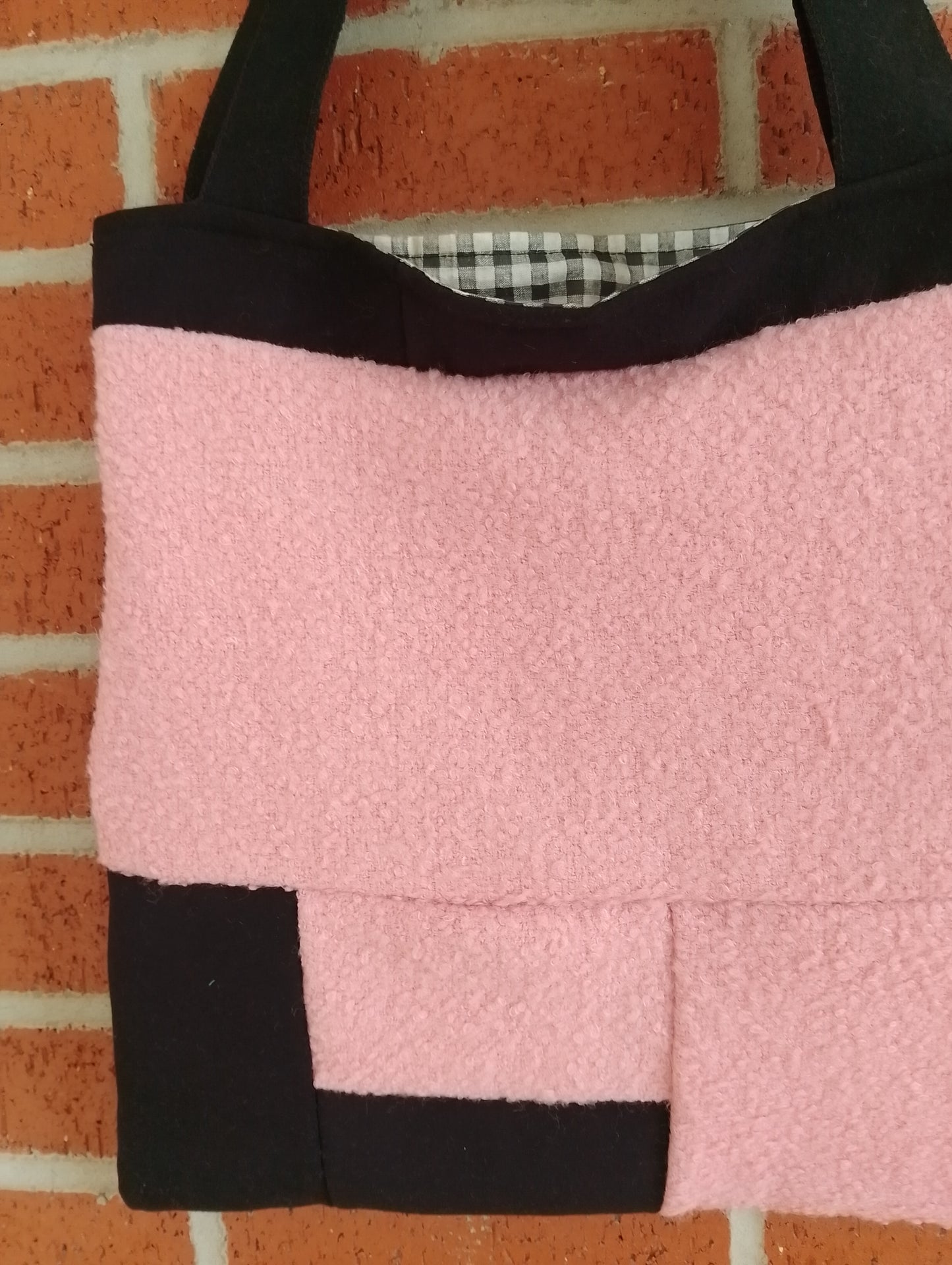 Zero waste fabric bag