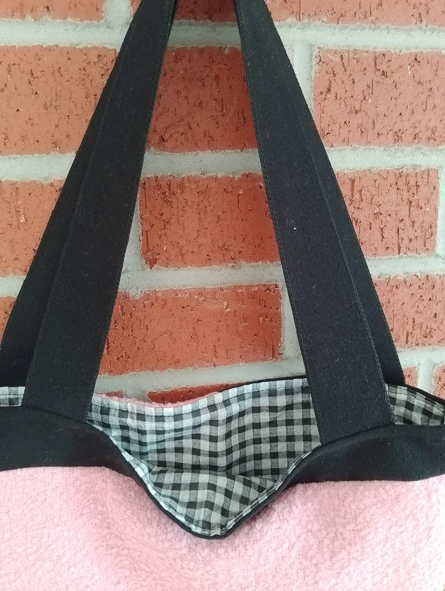 Zero waste fabric bag