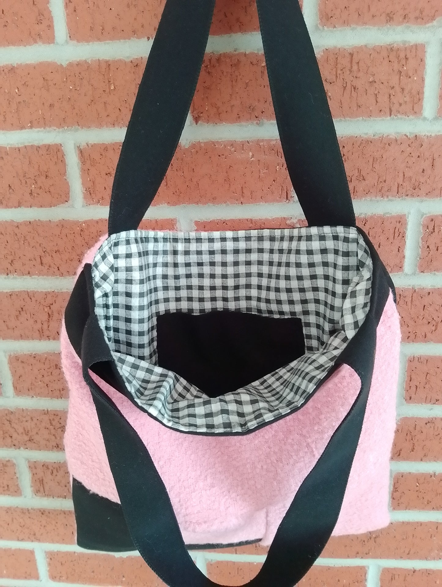 Zero waste fabric bag