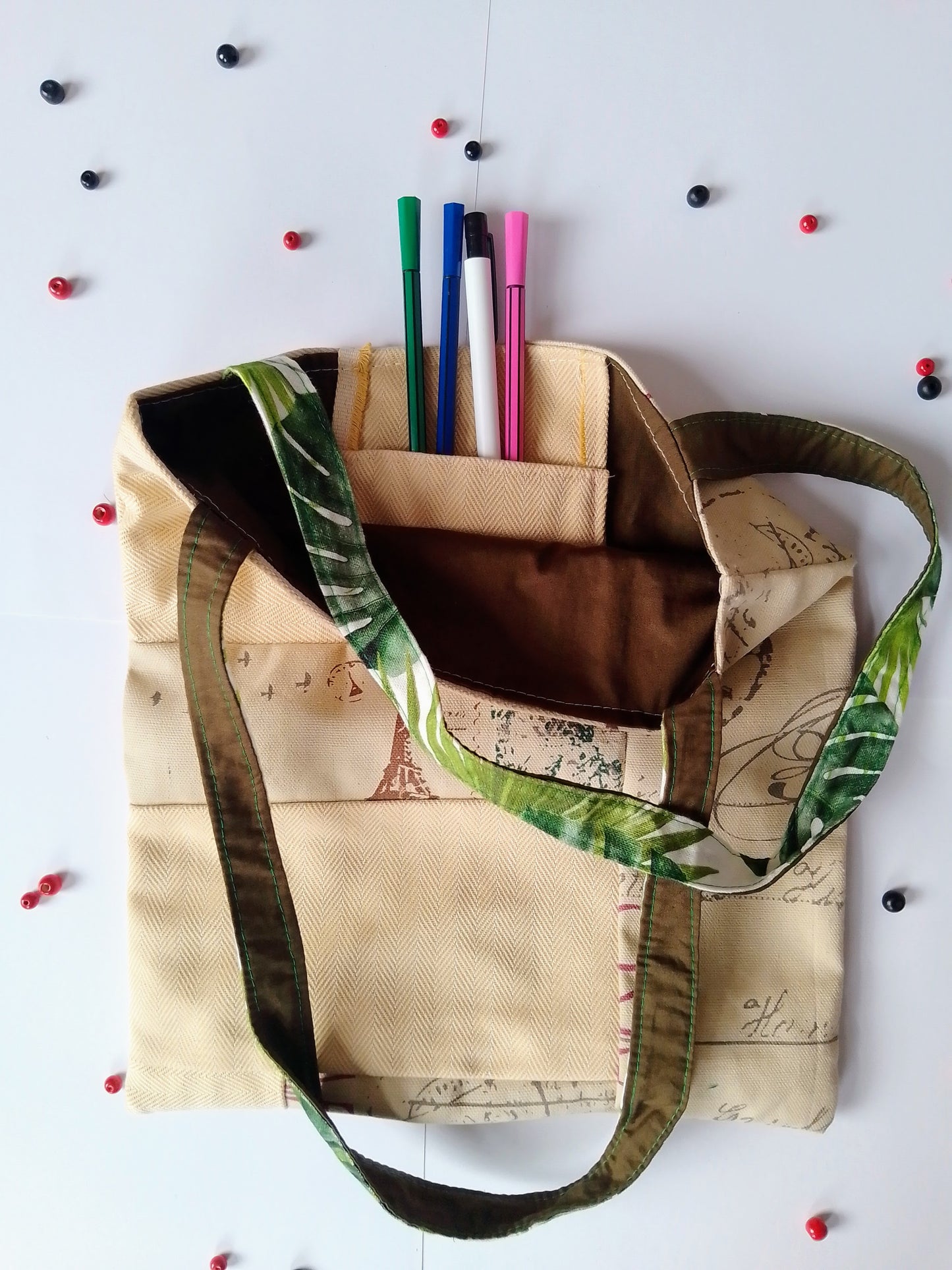 Zero Waste Tote Bags