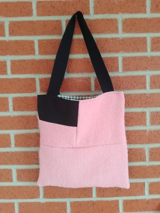 Zero waste fabric bag