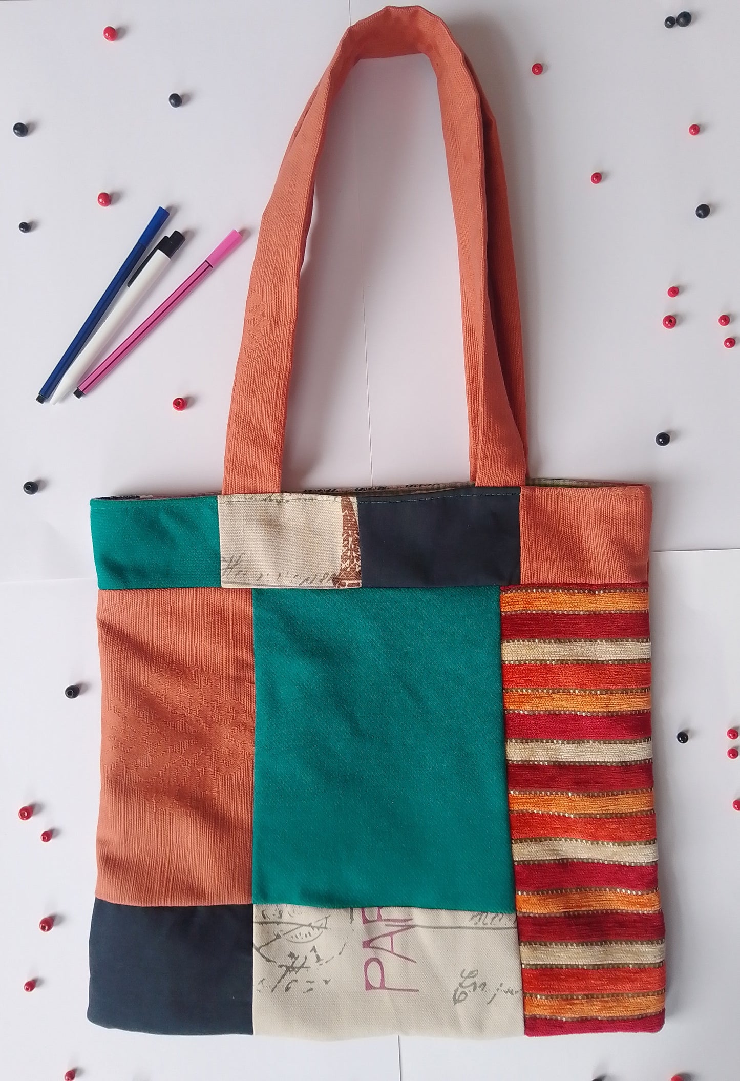 Zero Waste Tote Bags