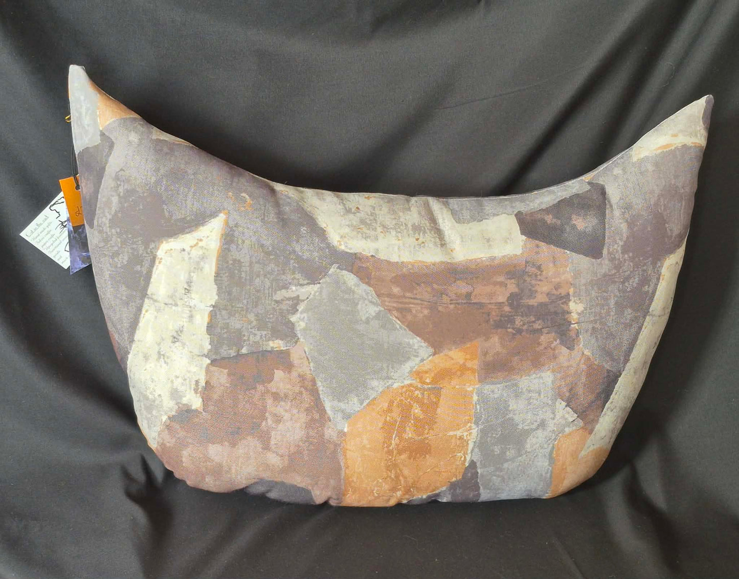 Cat Face Cushion