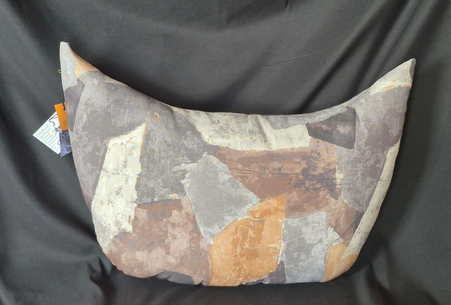 Cat Face Cushion