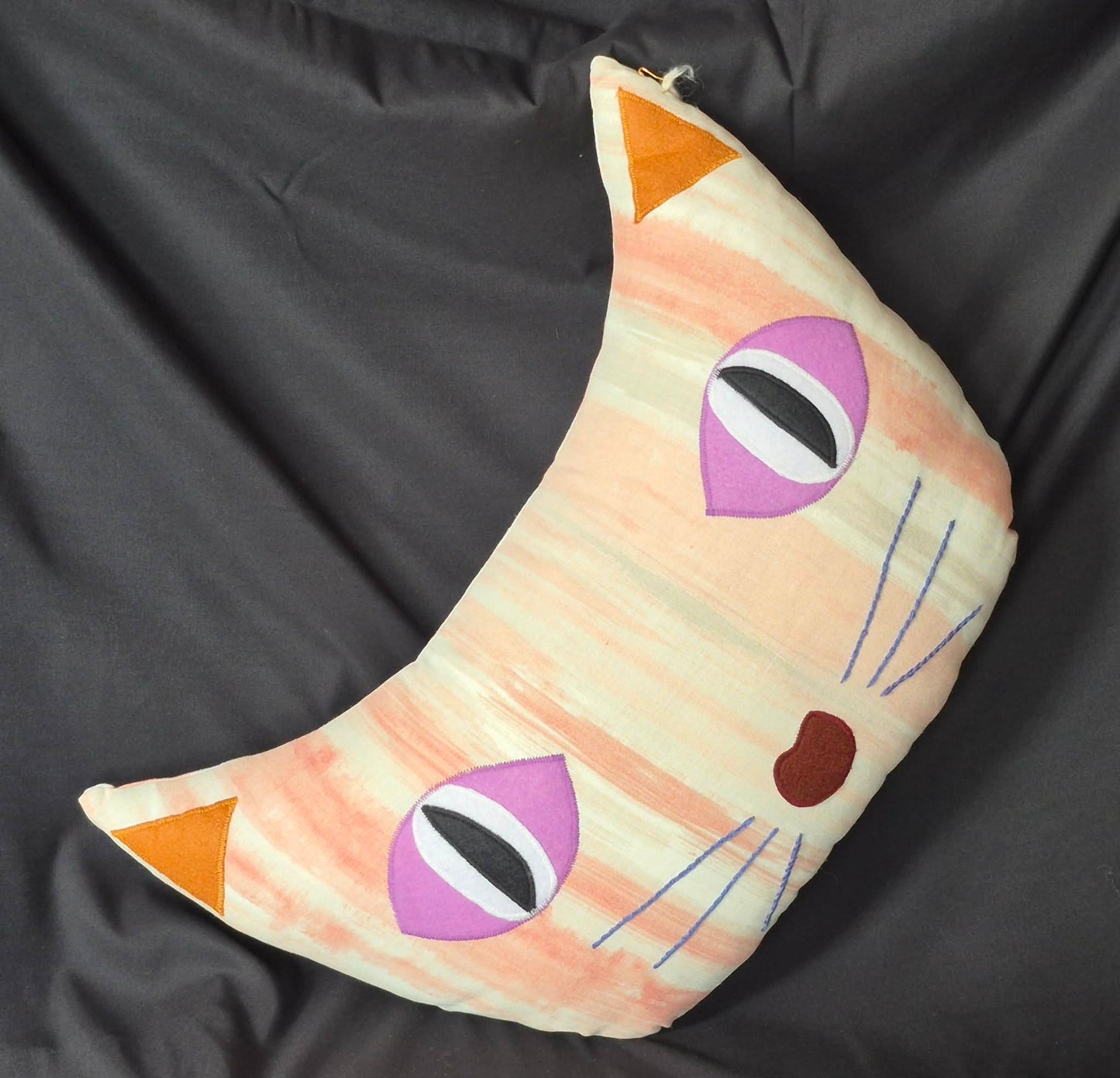 Cat Face Cushion